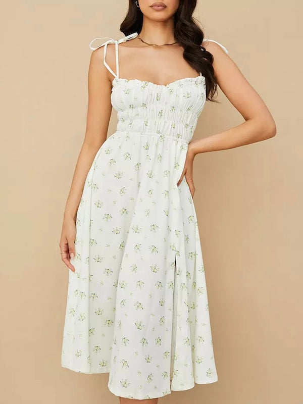 daisy summer dress 